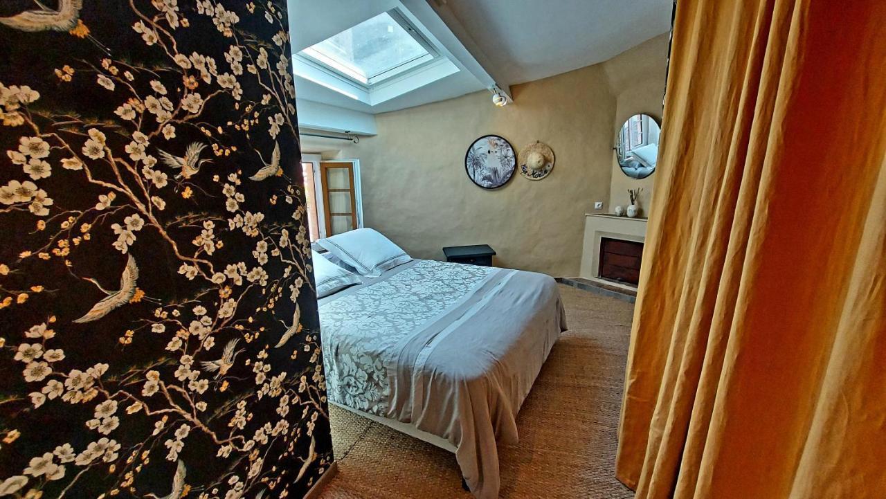La Bomboniere & Spa Roquebrune-Cap-Martin Zewnętrze zdjęcie
