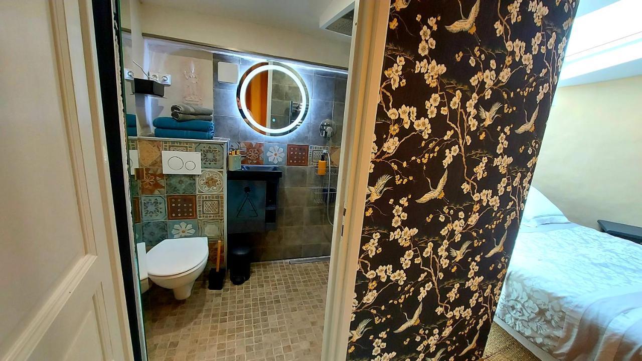 La Bomboniere & Spa Roquebrune-Cap-Martin Zewnętrze zdjęcie
