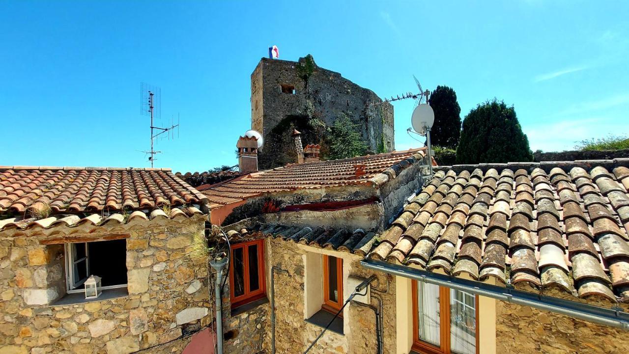 La Bomboniere & Spa Roquebrune-Cap-Martin Zewnętrze zdjęcie