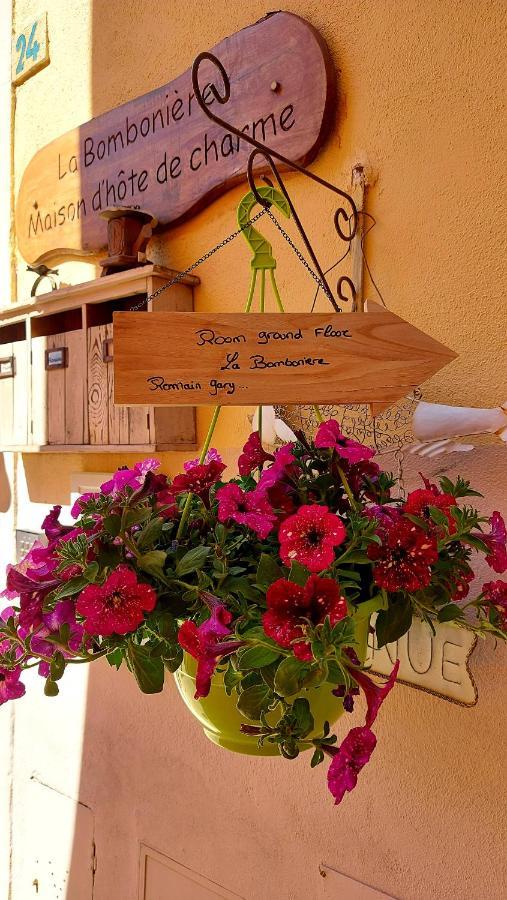 La Bomboniere & Spa Roquebrune-Cap-Martin Zewnętrze zdjęcie
