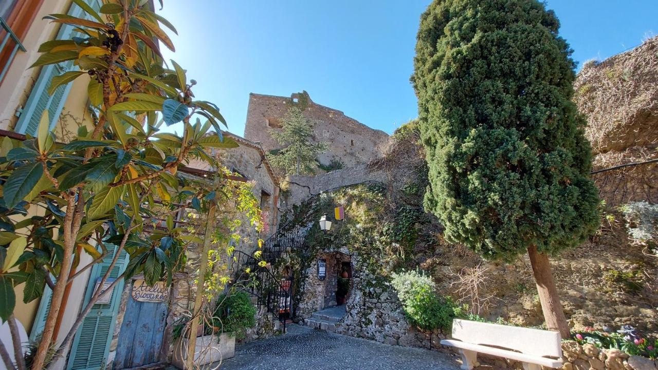 La Bomboniere & Spa Roquebrune-Cap-Martin Zewnętrze zdjęcie