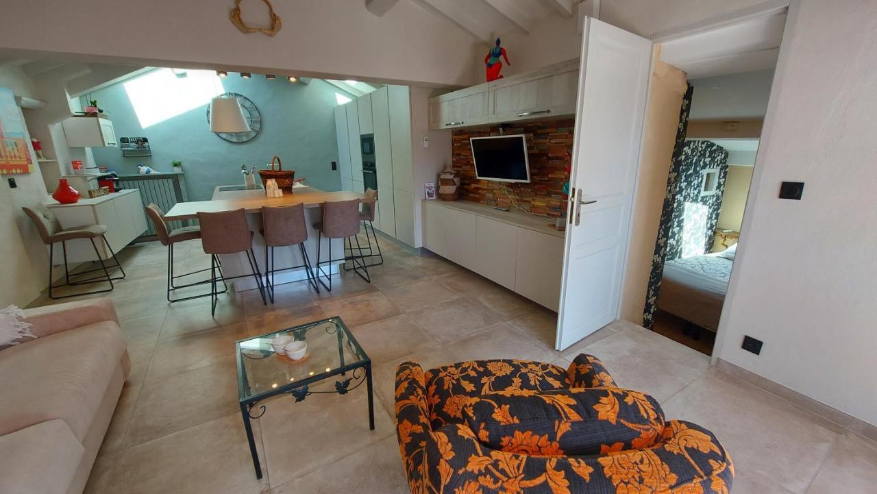 La Bomboniere & Spa Roquebrune-Cap-Martin Zewnętrze zdjęcie