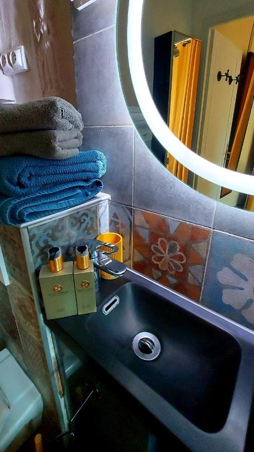 La Bomboniere & Spa Roquebrune-Cap-Martin Zewnętrze zdjęcie
