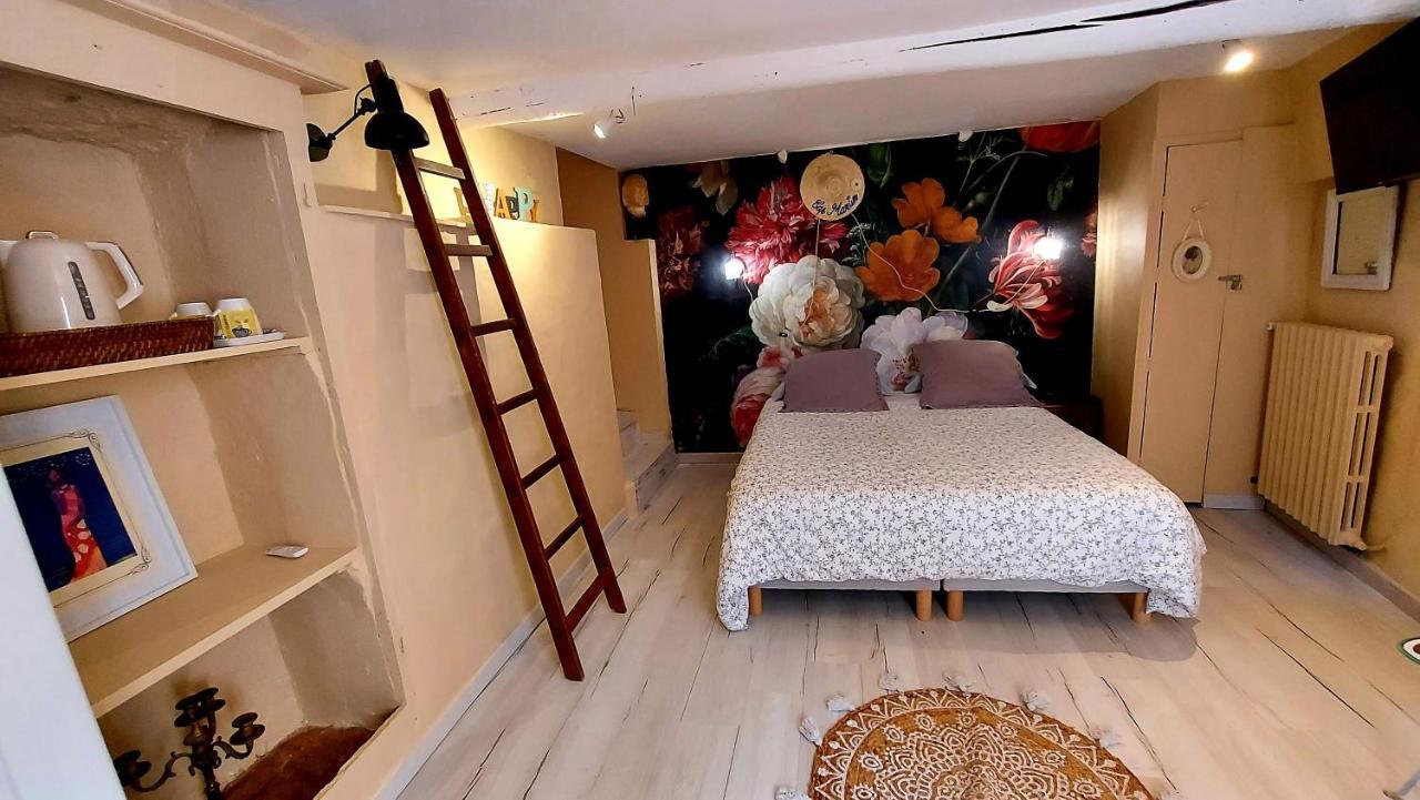La Bomboniere & Spa Roquebrune-Cap-Martin Zewnętrze zdjęcie