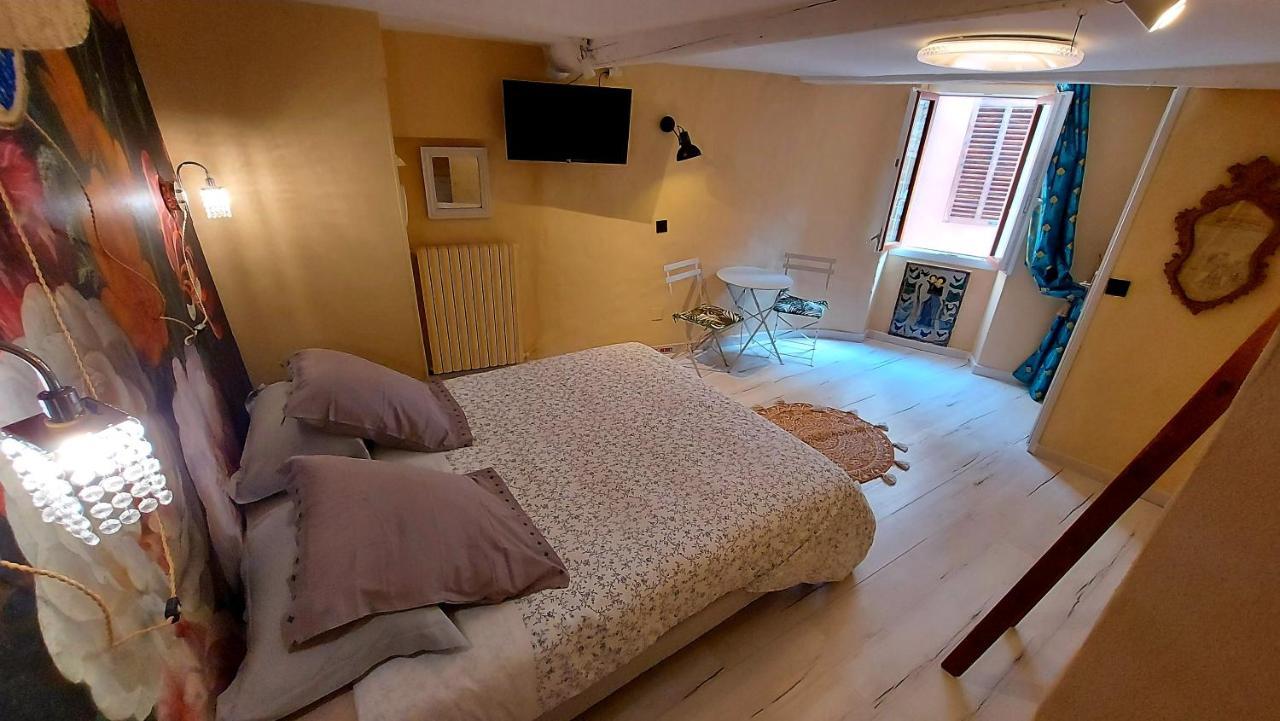 La Bomboniere & Spa Roquebrune-Cap-Martin Zewnętrze zdjęcie