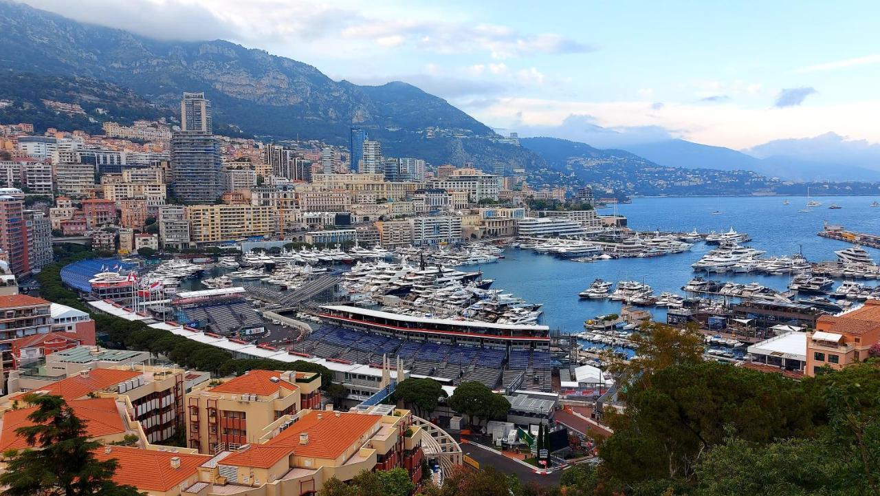 La Bomboniere & Spa Roquebrune-Cap-Martin Zewnętrze zdjęcie
