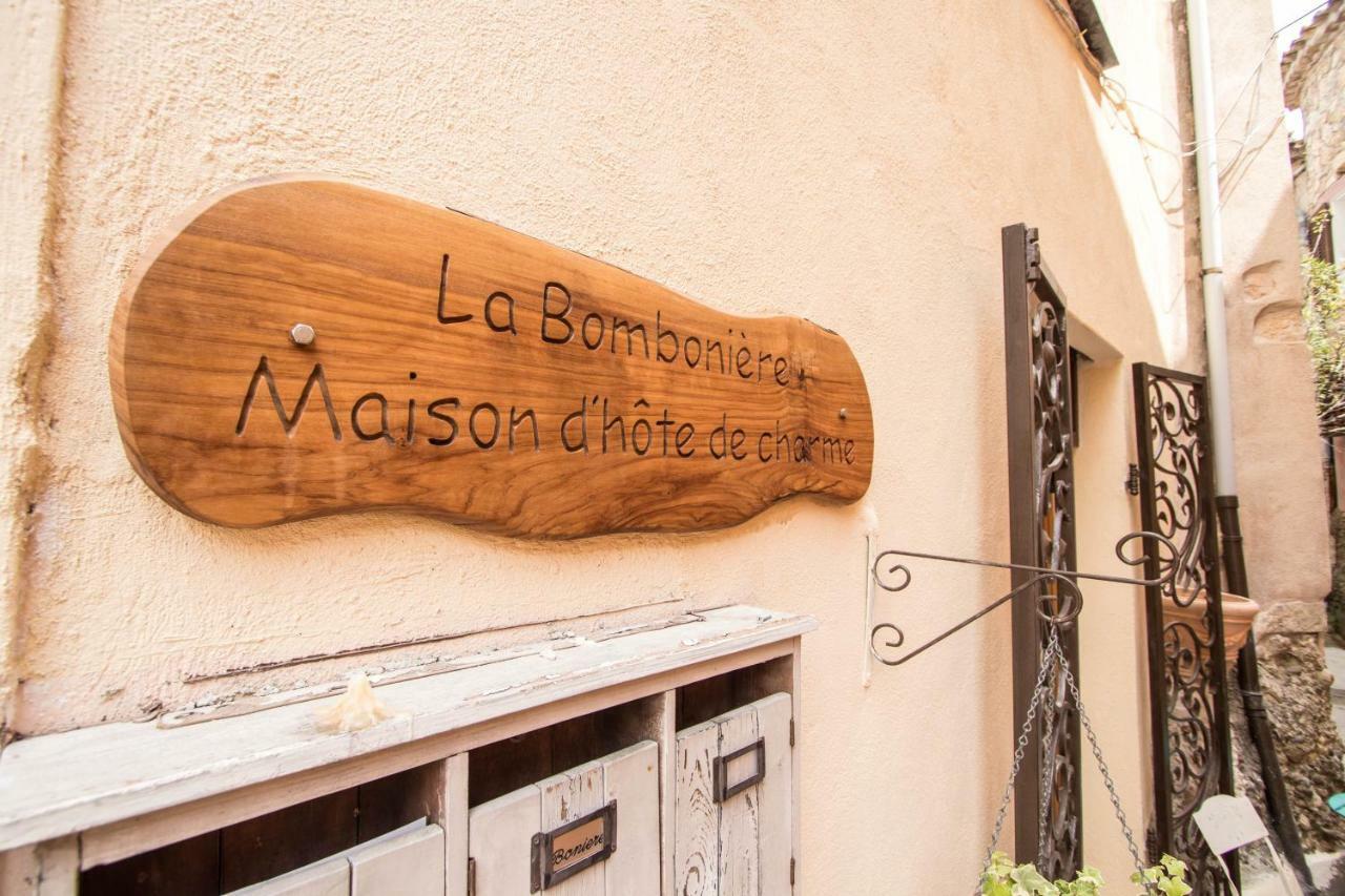 La Bomboniere & Spa Roquebrune-Cap-Martin Zewnętrze zdjęcie