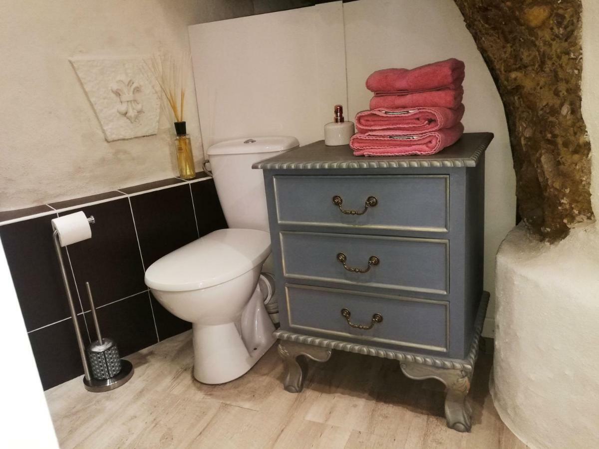 La Bomboniere & Spa Roquebrune-Cap-Martin Zewnętrze zdjęcie