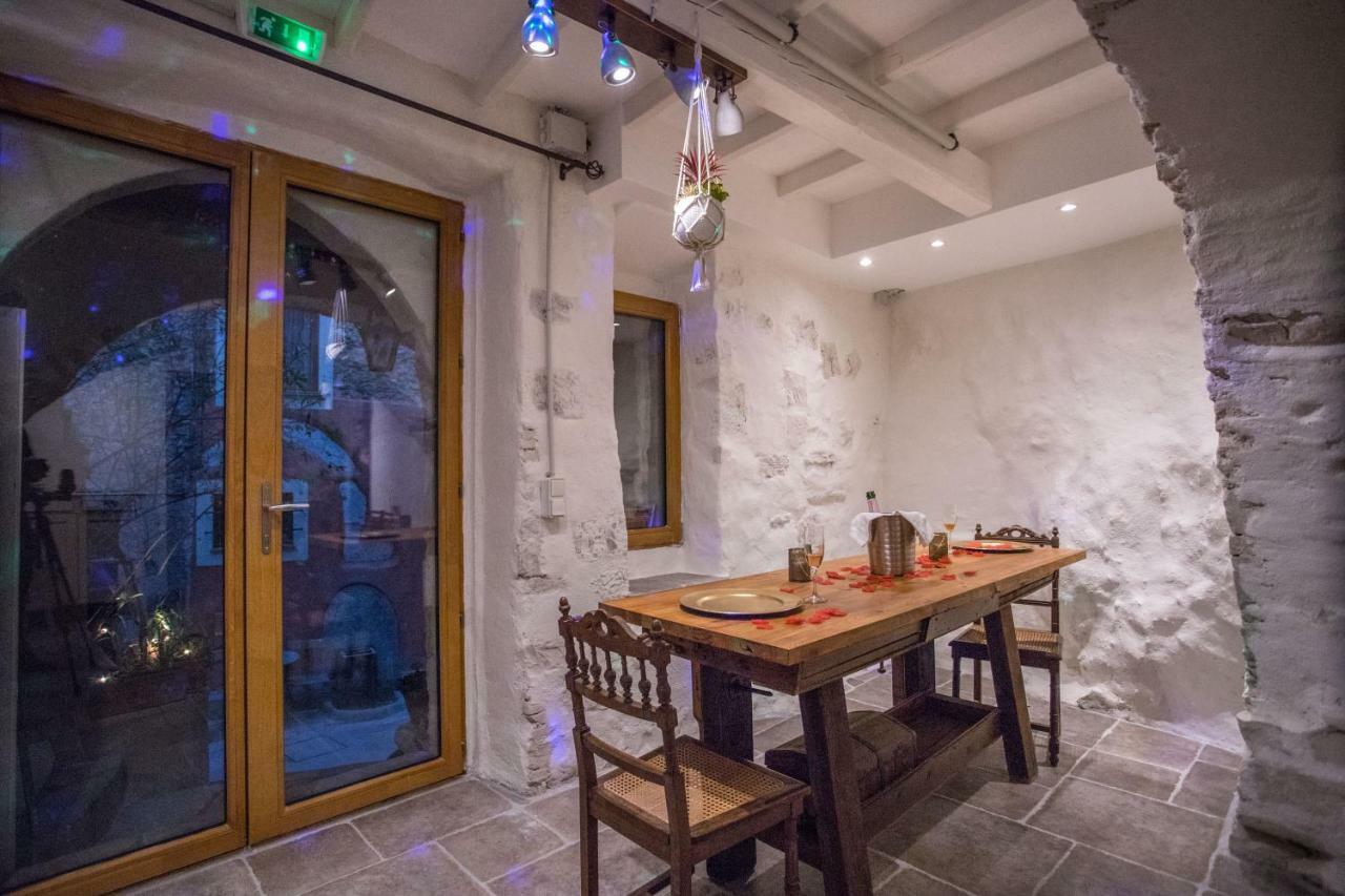La Bomboniere & Spa Roquebrune-Cap-Martin Zewnętrze zdjęcie