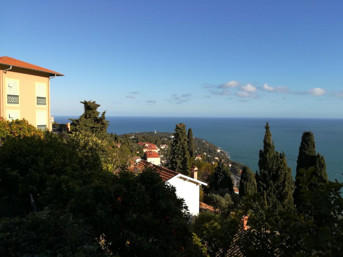 La Bomboniere & Spa Roquebrune-Cap-Martin Zewnętrze zdjęcie