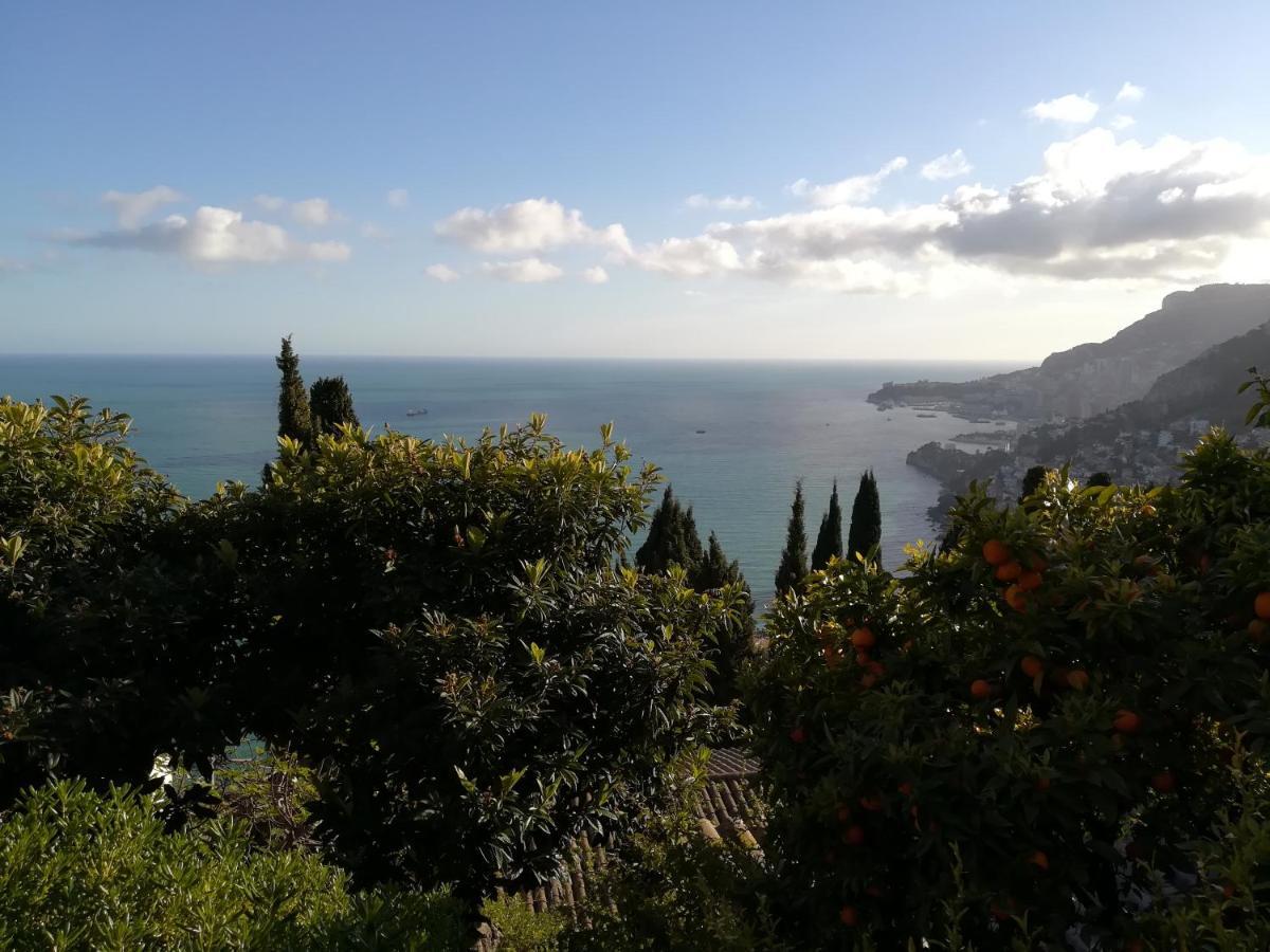 La Bomboniere & Spa Roquebrune-Cap-Martin Zewnętrze zdjęcie